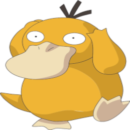 Psyduck